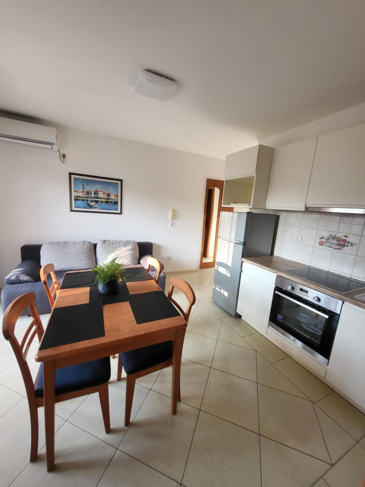 Dalmacia Apartments Srima Exterior photo